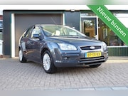 Ford Focus - 1.6-16V Ghia, 2007, Dealer onderhouden, 177154 km