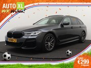 BMW 5-serie - Touring 530i 252 PK M-Sport Shadow-Line Pano-dak Laser-Light