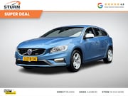 Volvo V60 - 1.6 T3 R-Design NL-Auto, Automaat incl. Trekhaak Afneembaar