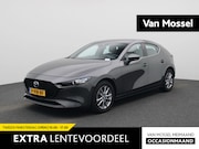 Mazda 3 - 2.0 e-SkyActiv-X M Hybrid 186 Comfort | 186 PK | Apple Carpl
