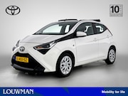 Toyota Aygo - 1.0 VVT-i x-play | NL dealeronderhouden | Elektrisch vouwdak