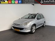 Peugeot 206 - SW 1.6-16V XS Pack. Trekhaak
