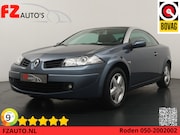 Renault Mégane - Coupé-Cabriolet 1.6-16V Exception - Climate Controle - Parke