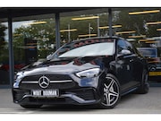 Mercedes-Benz C-klasse - 300 e AMG Led Leder Panorama Memory Camera 360 Head-Up Keyle