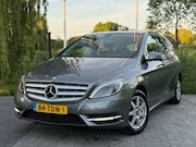 Mercedes-Benz B-klasse - 180 Ambition AIRCO / CRUISE / LEDER / TREKHAAK / NAP