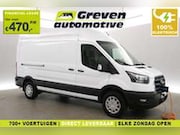 Ford Transit - Elektrisch 75 kWh L3H3 | Snelladen | Clima | Camer