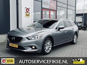 Mazda 6 - Sportbreak 2.0 HP TS+ LEASE PACK AUTOM|AFN. TREKHAAK
