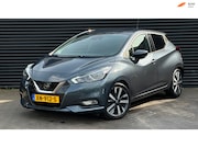 Nissan Micra - 0.9 IG-T Tekna | Leder | Camera | Lane assist | Dode hoek | 