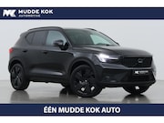 Volvo XC40 - 2.0 B3 Plus Black Edition | Harman/Kardon | Camera | Stoel+S
