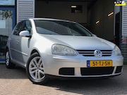 Volkswagen Golf - 1.6 FSI Optive|Airco|Trekhaak|Nap