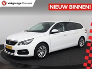 Peugeot 308 - SW 1.2 PureTech Blue Lease Active|NAP|Leder|D-riemVV| |Carpl