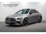 Mercedes-Benz A-klasse - 250 e Limousine AMG MAGNO MAT ✅ BURMESTER ✅ 360 CAM ✅ KEYLES