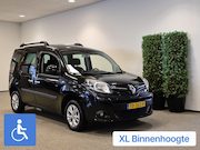Renault Kangoo - Rolstoelauto XXL-Ombouw 150cm incl. lier