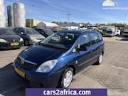 Toyota Corolla Verso - 1.6 VVT-i Linea Terra