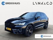 Volvo XC60 - T6 Plug-in hybrid AWD Plus Black Edition | Luchtvering | Ach