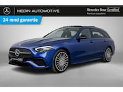 Mercedes-Benz C-klasse - C 300e Estate Automaat AMG Line | Nightpakket | Winterpakket