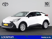Toyota C-HR - 1.8 Hybrid 140 Active | NIEUW & SNEL LEVERBAAR | PRIJS INCL.