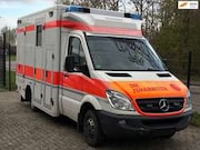 Mercedes-Benz Sprinter - 519 3.0 CDI 432 DC Ambulance | MOTOR DEFECT | MARG