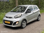 Kia Picanto - 1.2 CVVT Airco | Automaat | 47DKM | Uniek | NAP