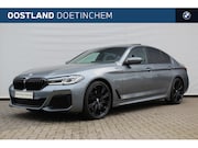 BMW 5-serie - 530i High Executive M Sport Automaat / Panoramadak / Adaptie