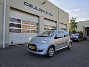 Citroën C1 - 1.0-12V Ambiance | Airco | 5deurs | Lm velgen | Half-leder
