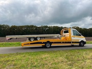 Volkswagen Crafter - 35 2.0 TDI L4 EL Highline autotransporter eventueel met aanh