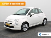 Fiat 500 - 1.2 Popstar Cruise Control | Airco | 15" Lichtmetalen Velgen