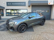 Audi Q3 Sportback - 45 TFSI e S-line Pano, leder, Navi etc etc