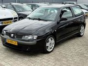 Seat Ibiza - 1.8-20V Turbo Cupra 2001 Airco Nieuwe APK