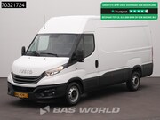 Iveco Daily - 35S18 3.0L L2H2 180PK Navi Airco Cruise Camera 3, 5t Trekgew