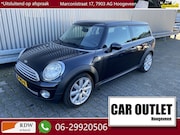 MINI Clubman - Mini 1.6 Cooper 116Dkm. Xenon, A/C, Stoelvw, CC, PDC, LM, – 