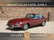 Jaguar E-Type - 3.8 Series 1 Coupe PRICE REDUCTION "Matching Numbers" Extens