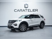 Ford Explorer - 3.0 V6 / EcoBoost / PHEV / Platinum / ST-Line
