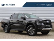 Ford Ranger - 2.3 Double Cab PHEV Wildtrak B&O | Trekhaak | BLIS | Adaptie