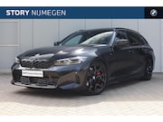 BMW 3-serie - 330e M Sport Automaat / Trekhaak / Panoramadak / Sportstoele