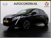 Peugeot e-208 - EV GT 350 SOH 98.5% Pano-Dak 360°Camera Navi Ecc Apple Carpl