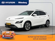 Hyundai Kona - EV FASHION 64 kWh | SoH 93% | DODEHOEK DETECTIE | PDC | 3 FA