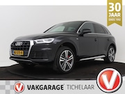 Audi Q5 - 2.0 TFSI quattro Sport Line S-Line | Trekhaak | Org NL | Dig