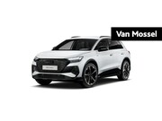 Audi Q4 e-tron - 40 Edition 63 kWh l Adaptive cruise control l Geheugen best.