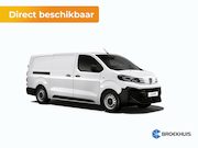 Peugeot Expert - Standaard | 16" stalen velgen | Elektrisch bedienbare en ver