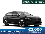 Skoda Superb - Combi Sportline Business 1.5 TSI PHEV 150 kW / 204 PK Co