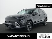 Hyundai Kona - 1.6 GDI HEV Premium | Stoelverwarming/Verkoeling | Stuurverw