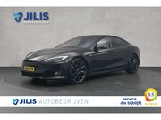 Tesla Model S - P100D Performance 612 PK | Black optiek | BTW | Lederen bekl