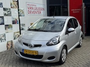 Toyota Aygo - 1.0-12V Comfort AIRCO - ONDERHOUDSHISTORIE AANWEZIG