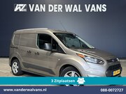 Ford Transit Connect - 1.5 TDCI L1H1 Euro6 Airco | 3-Zits | 2x Zijdeur | Trekhaak |