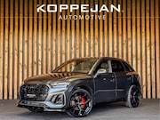Audi Q5 - 299PK TFSIe S edition Competition | PANORAMADAK | TREKHAAK |