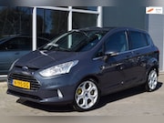 Ford B-Max - 1.6 TI-VCT Titanium | Automaat | Pano | Leder | APK 4-2027