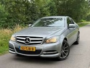 Mercedes-Benz C-klasse - Coupé | ''97.000 KM + Orgineel NL + Cruise + Half