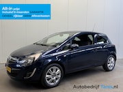 Opel Corsa - 1.2-16V BlitZ NAVIGATIE-AIRCO-TREKHAAK-LMV-PDC