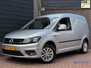 Volkswagen Caddy - 1.6 TDI L1H1 Highline | Trekhaak | Cruise | CarPlay | PDC | 